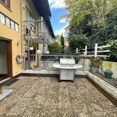Wunderschoenes 2 Zimmer Apartment Zentrum Goldstadt Pforzheim Bagian luar foto