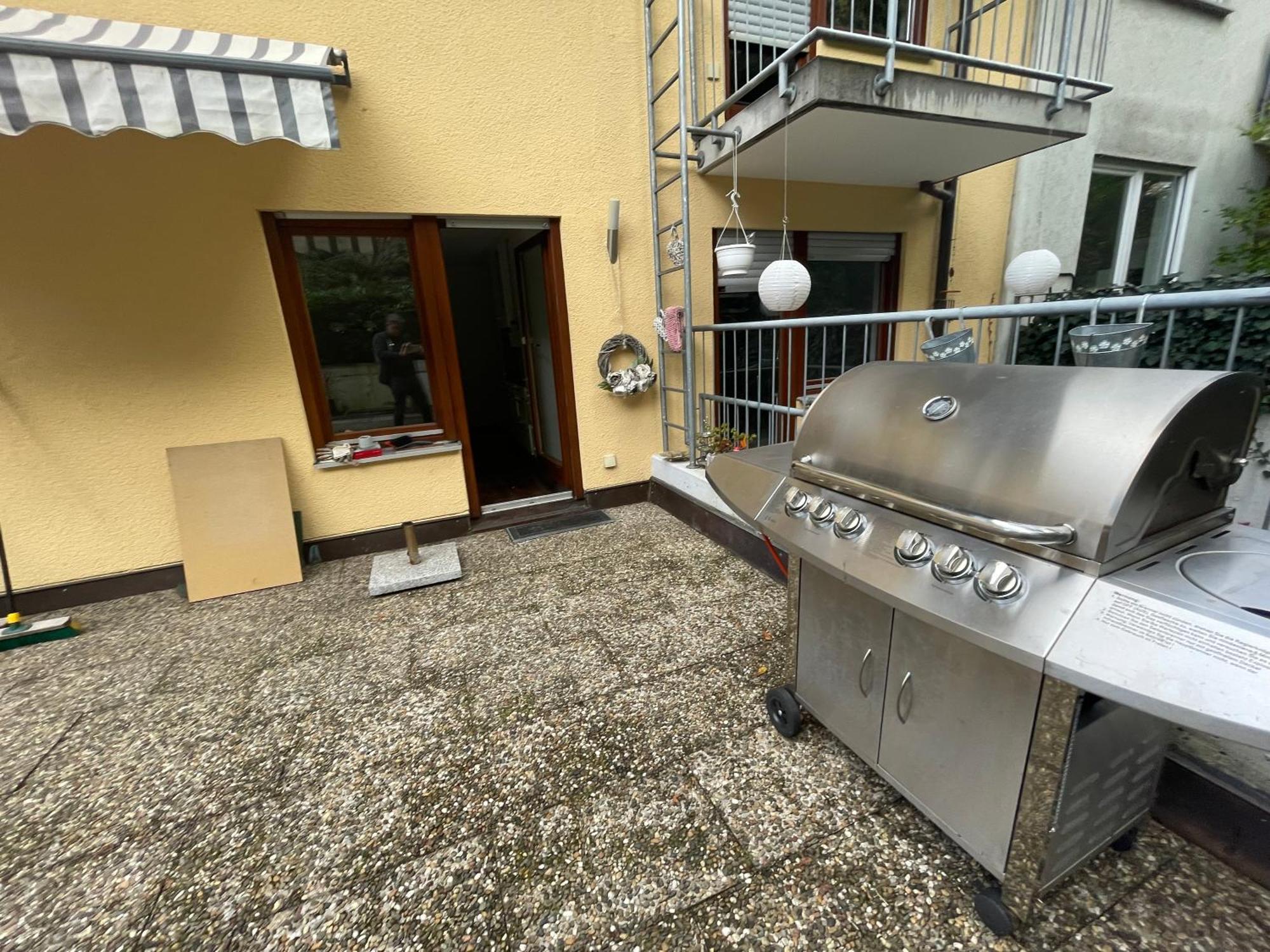 Wunderschoenes 2 Zimmer Apartment Zentrum Goldstadt Pforzheim Bagian luar foto