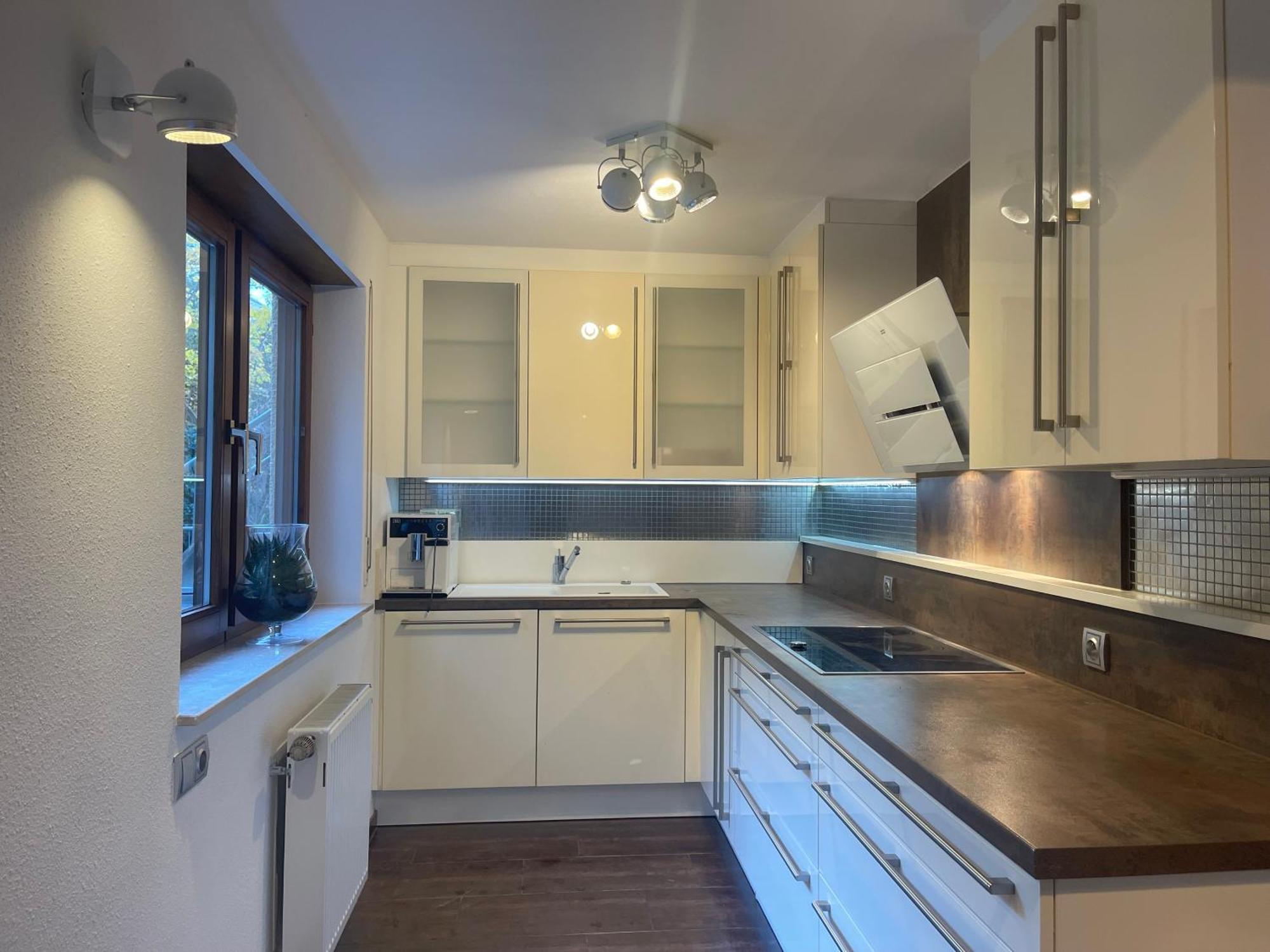 Wunderschoenes 2 Zimmer Apartment Zentrum Goldstadt Pforzheim Bagian luar foto