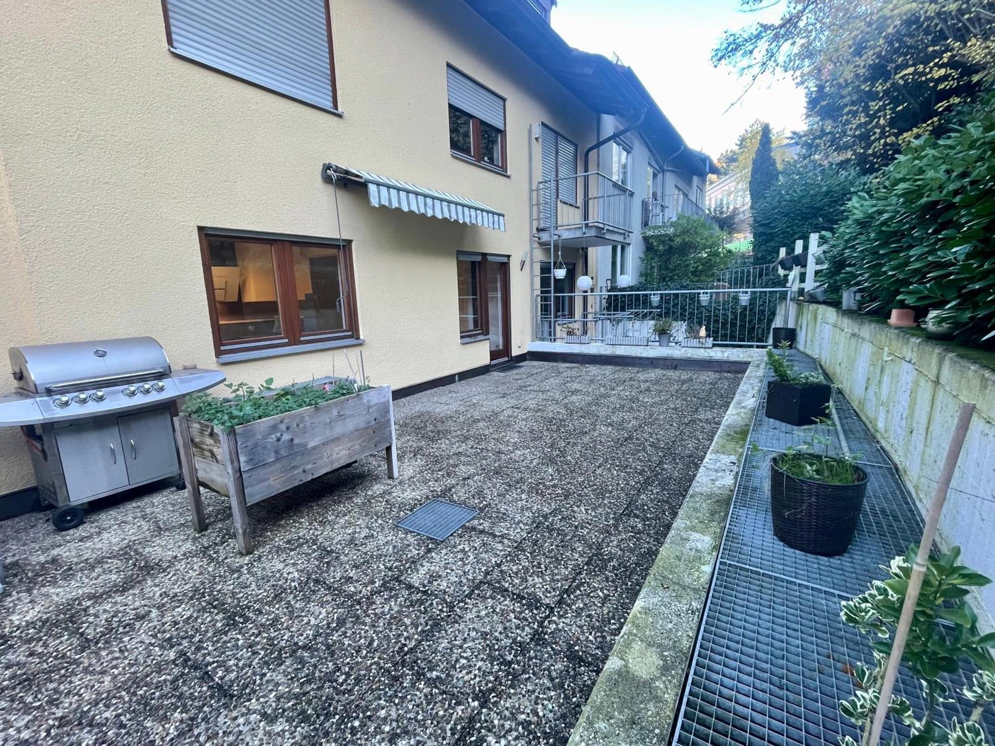 Wunderschoenes 2 Zimmer Apartment Zentrum Goldstadt Pforzheim Bagian luar foto